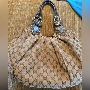 Gucci hobo bag